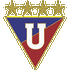 Logo LDU de Quito