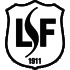 Logo Ledoeje-Smoerum Fodbold