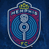 Logo Memphis 901 FC