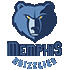 Logo Memphis Grizzlies