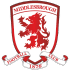 Logo Middlesbrough