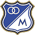 Logo Millonarios