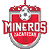 Logo Mineros de Zacatecas