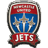 Logo Newcastle Jets