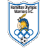 Logo Newcastle Olympic