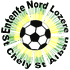 Logo Nord Lozere Foot
