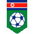 Logo Noord-Korea U23