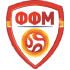 Logo North Macedonia U17