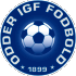 Logo Odder Fodbold