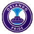 Logo Orlando Pride (Vrouwen)