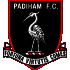 Logo Padiham FC