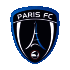 Logo Paris FC