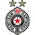Logo Partizan Belgrado
