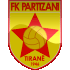 Logo Partizani