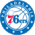 Logo Philadelphia 76ers