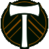 Logo Portland Timbers