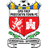 Logo Prestatyn Town FC