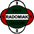 Logo Radomiak Radom