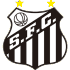 Logo Santos FC