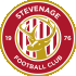 Logo Stevenage