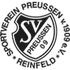 Logo SV Preussen 09 Reinfeld