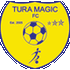 Logo Tura Magic FC