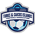 Logo Turks and Caicos Eilanden