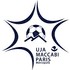 Logo UJA Maccabi Paris