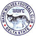 Logo Warri Wolves FC