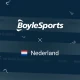 BoyleSports is van plan om de Nederlandse markt te betreden. 
