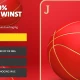 Jacks Casino & Sport biedt 10% extra winst op de NBA!