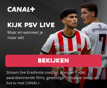 PSV live kijken