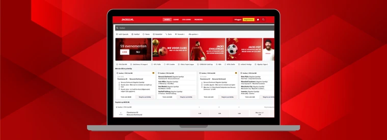 Kambi en Jacks verlengen samenwerking