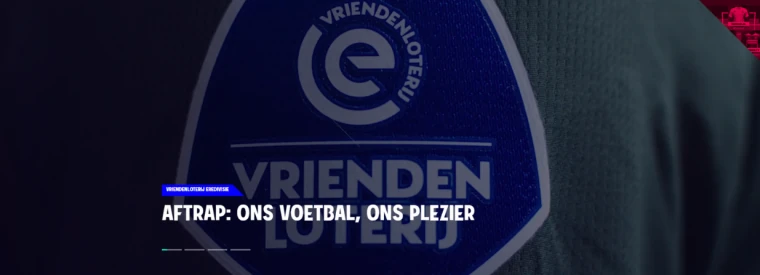 Definitief programma Eredivisie 2025/2026 bekend!