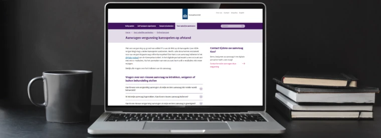 Binnenkort meer kansspelaanbieders?