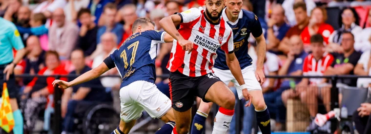 PSV - Sparta Rotterdam live kijken