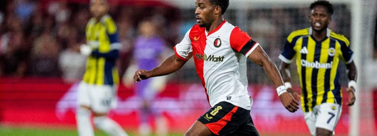 Fenerbahçe - Feyenoord live kijken