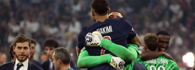 Supercup: PSG - Tottenham Hotspur live kijken?