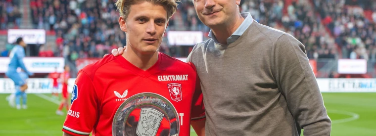 Wie wordt topscorer in de Eredivisie 25/26?