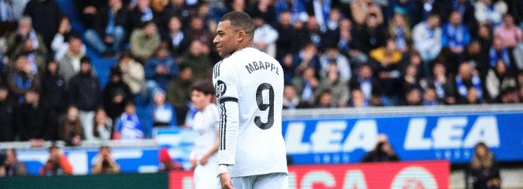 Real Madrid - Osasuna live kijken
