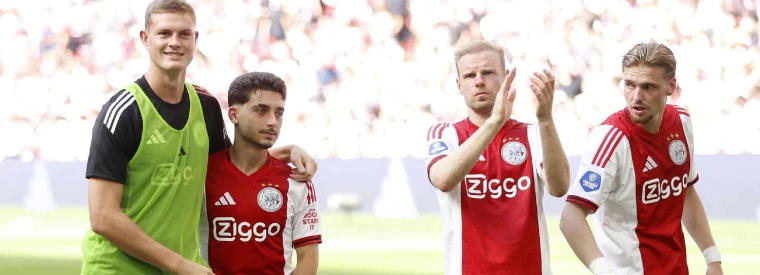 Ajax - Heracles Almelo live kijken
