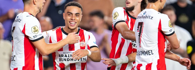 PSV - FC Groningen live kijken