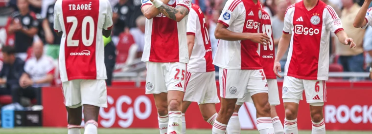 Ajax - Heracles live kijken