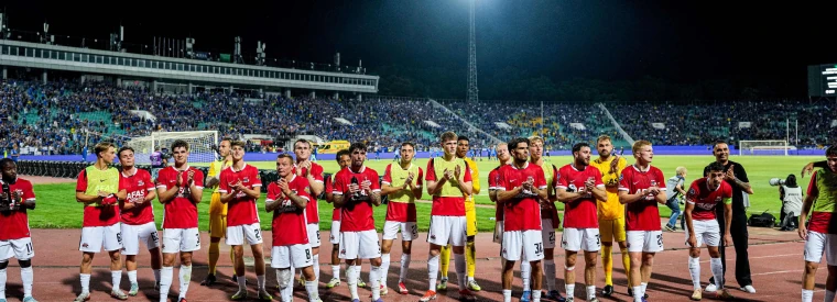 AZ - Levski Sofia live kijken