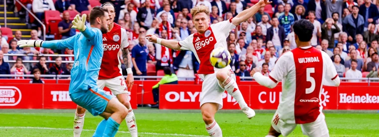 FC Volendam - Ajax live kijken