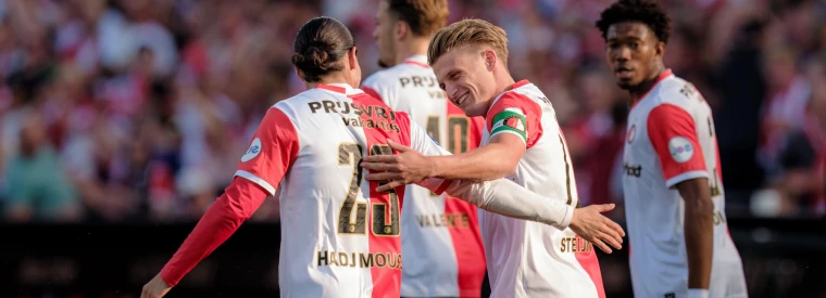 Sparta - Feyenoord live kijken