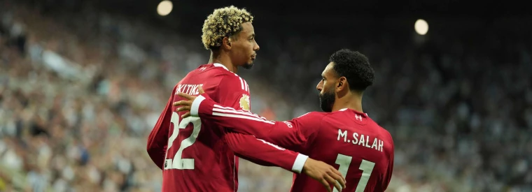 Liverpool - Arsenal live kijken 