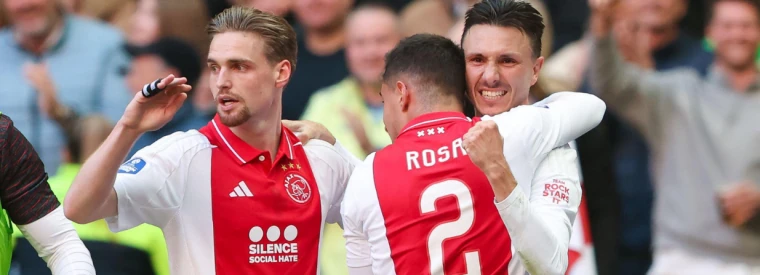 Ajax - PEC Zwolle live kijken