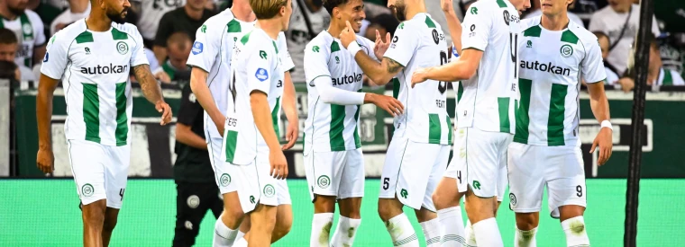 FC Utrecht - FC Groningen live kijken