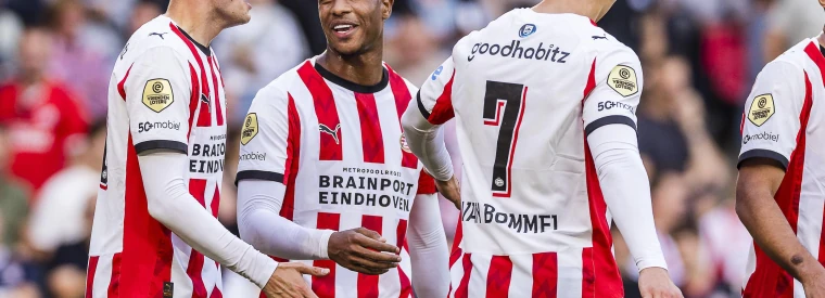PSV - Union Saint-Gilloise live kijken